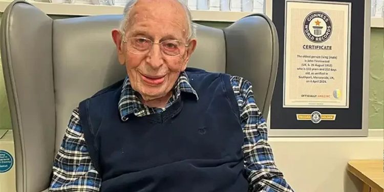 Saúde: Homem mais velho do mundo revela o segredo da sua longevidade