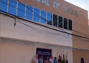 Iconha: Prefeitura entrega Complexo da Saúde