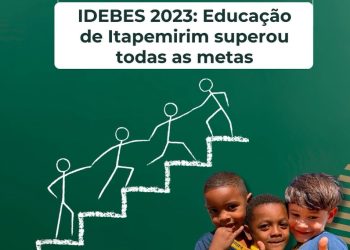 Itapemirim: Município supera metas do Índice de Desenvolvimento da Educação Básica do ES