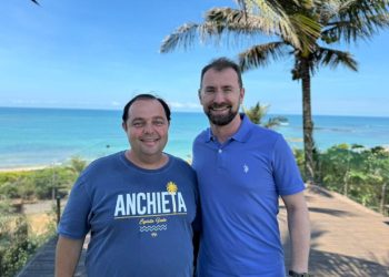 Política: Leo Português se destaca em pesquisa eleitoral de Anchieta