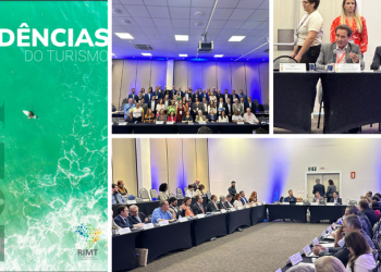Turismo: MTur lança edição 2024 da revista Tendências do Turismo