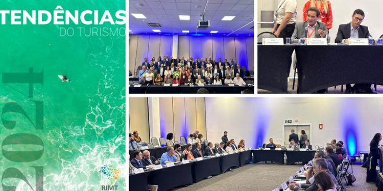 Turismo: MTur lança edição 2024 da revista Tendências do Turismo