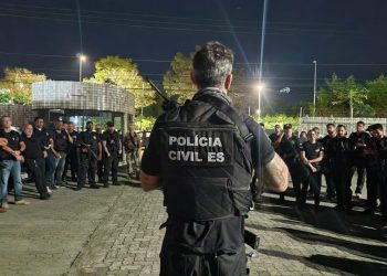 Polícia: Operação Lemmy deflagra operação de combate às organizações criminosas que atuam no ES