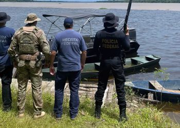 Brasil: Operação Sanctus Terminus da PF combate crimes transnacionais
