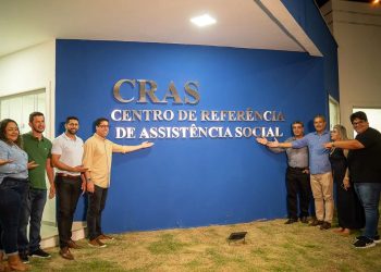 Kennedy: Prefeitura entrega equipamentos da Assistência Social