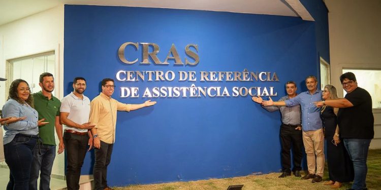 Kennedy: Prefeitura entrega equipamentos da Assistência Social