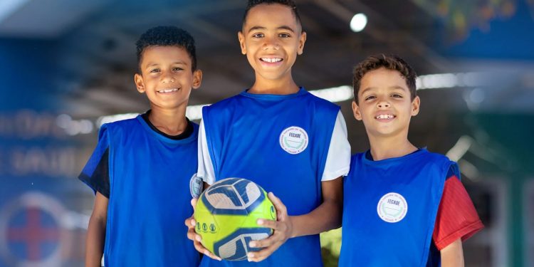 Kennedy 60 anos: Esporte é prioridade no município
