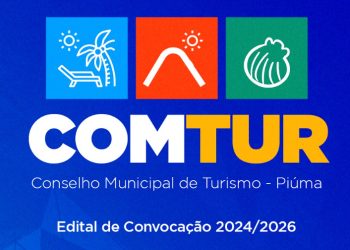 Piúma: Inscrições abertas para o Conselho Municipal de Turismo