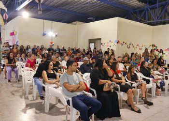 Piúma: Prefeitura inaugura EMEI Ângela Paula