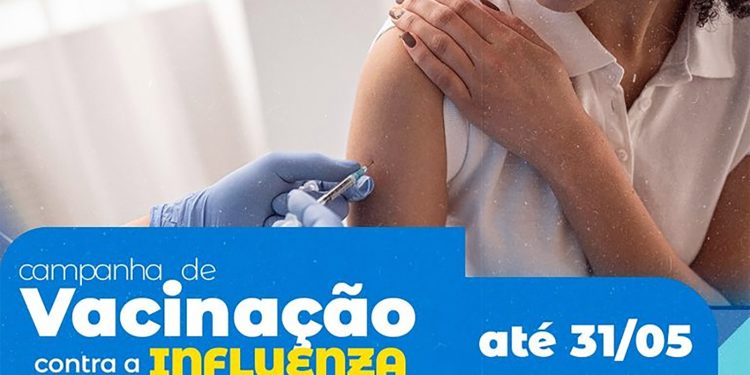 Piúma: Campanha de Vacinação contra Influenza começou
