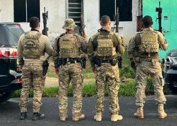 Brasil: Polícia Federal desmonta esquema internacional de tráfico de drogas