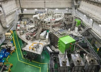 Pesquisa: “Sol artificial” atinge 100 milhões de graus Celsius e bate recorde de tempo ativo