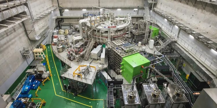 Pesquisa: “Sol artificial” atinge 100 milhões de graus Celsius e bate recorde de tempo ativo