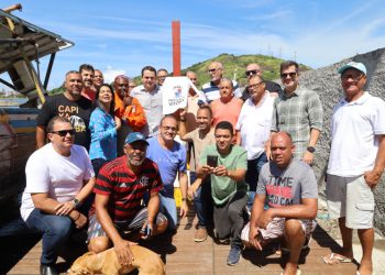 Vitória: Prefeitura entrega novo atracadouro da Praia do Suá