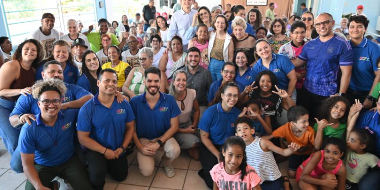 Vitória: Centro de Convivência para Idosos de Maria Ortiz recebe melhorias