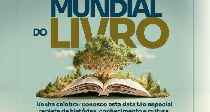 Vitória: Mês do livro é celebrado com diversas ações na Biblioteca Municipal