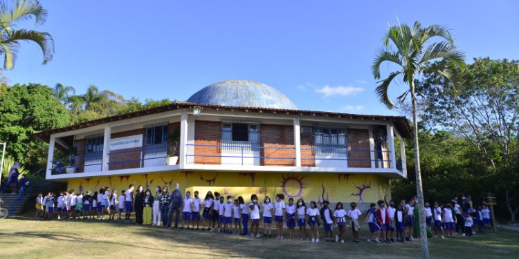 Vitória: Planetário tem sessões abertas ao público todas as sextas-feiras