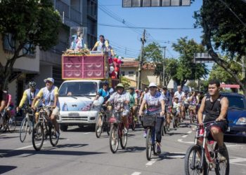 Vitória: Mudanças no trânsito para a Romaria dos Ciclistas