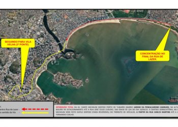Festa da Penha: Abertas as inscrições para a 1° Romaria dos Ciclistas de Vitória