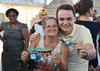 Vitória: Mais 614 famílias entram para a lista de beneficiários do programa Vix + Cidadania