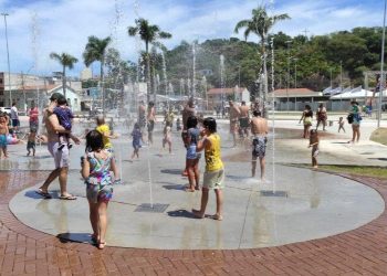 Parque da Prainha. Foto: Divulgação/PMVV