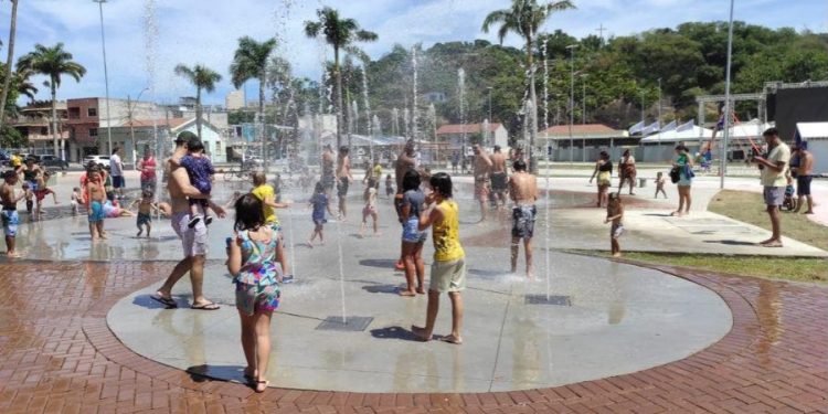Parque da Prainha. Foto: Divulgação/PMVV