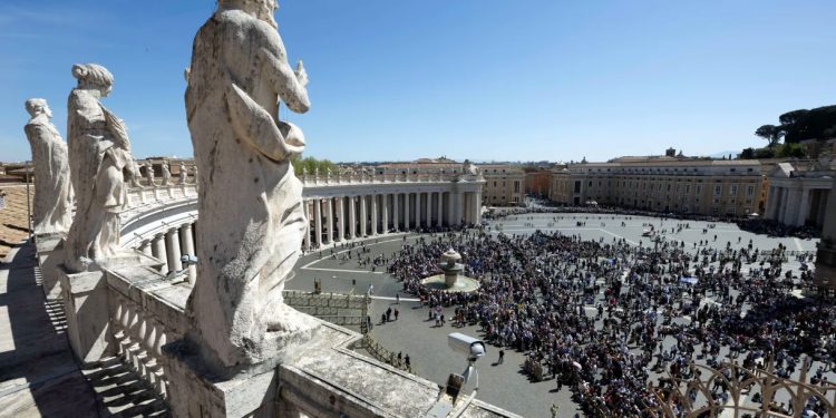 Mundo: Vaticano diz “não” a mudanças de sexo e teoria de gênero