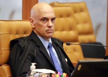 Justiça: X informa STF que enviou ao Congresso dos EUA decisões de Moraes sobre moderação de conteúdo