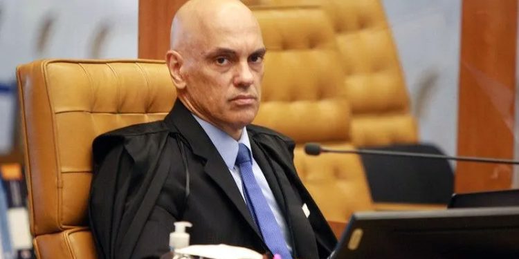 Justiça: X informa STF que enviou ao Congresso dos EUA decisões de Moraes sobre moderação de conteúdo