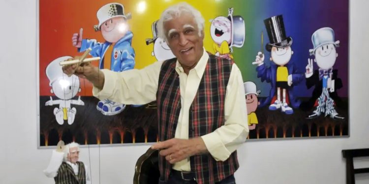 TV Brasil: Especial sobre Ziraldo vai ao ar no sábado (13)