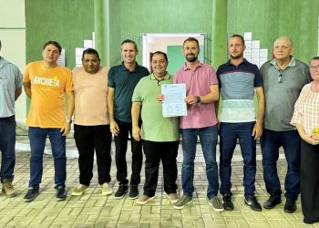 Anchieta: Prefeitura pavimentará duas ruas em Córrego da Prata