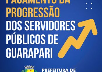 Guarapari: Prefeitura anuncia plano de pagamento de progressões por desempenho a servidores