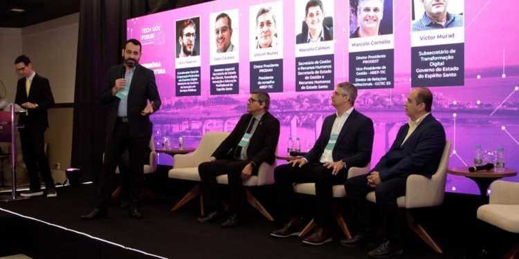 Espírito Santo: Evento debate boas práticas de Governo Digital