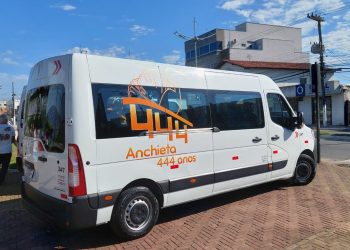 Anchieta: Saúde disponibiliza novos veículos para o transporte de pacientes