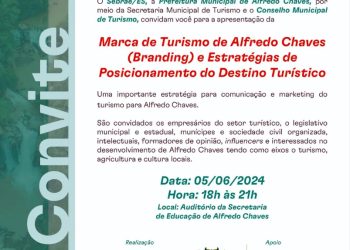 Alfredo Chaves: Marca e estratégias para impulsionar o turismo