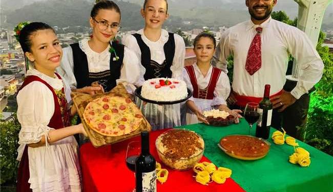 Alfredo Chaves: Noite Italiana homenageia imigrantes