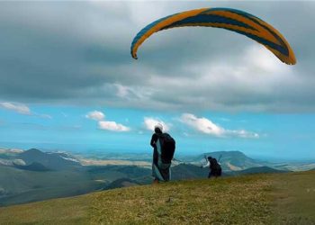 Alfredo Chaves: Campeonato Capixaba de Voo Livre Super Open colore os céus neste fim de semana