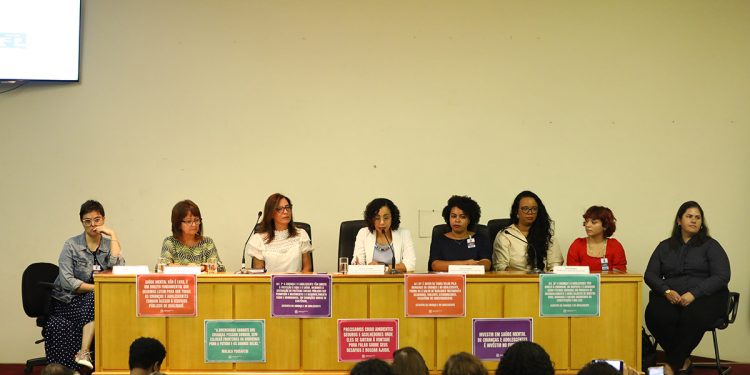 Ales: Frente debate saúde mental infantojuvenil
