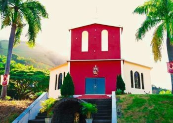 Anchieta: Festa celebra 100 anos da Igreja Sagrado Coração de Jesus de Alto Pongal