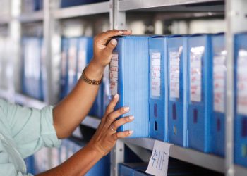 Piúma: Prefeitura lança o primeiro edital de eliminação de documentos do arquivo público