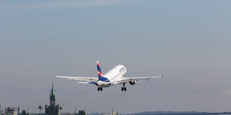 Turismo: Movimentação aérea no país cresce 3,7% em abril e alcança a marca de 7,2 milhões de passageiros