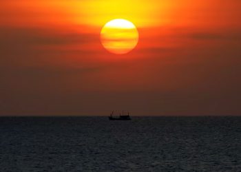 Meio Ambiente: Combustível mais limpo para transporte marítimo está contribuindo para o aquecimento dos oceanos