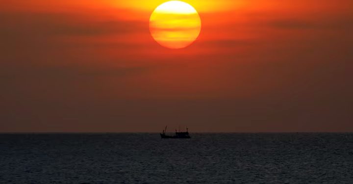 Meio Ambiente: Combustível mais limpo para transporte marítimo está contribuindo para o aquecimento dos oceanos