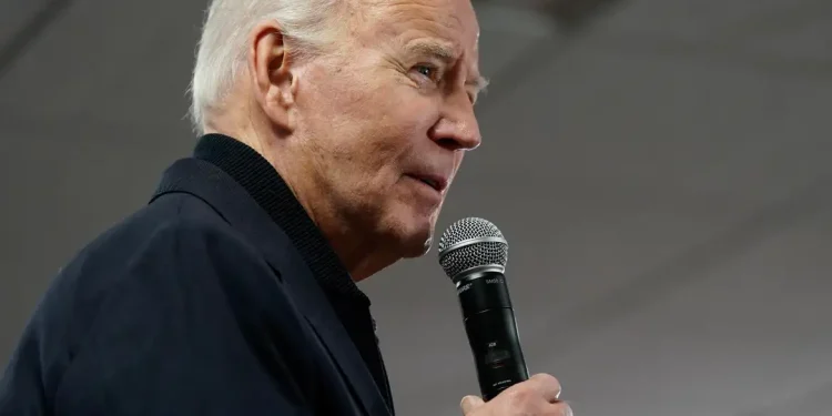 Polêmica: Biden defende Israel e nega genocídio em Gaza