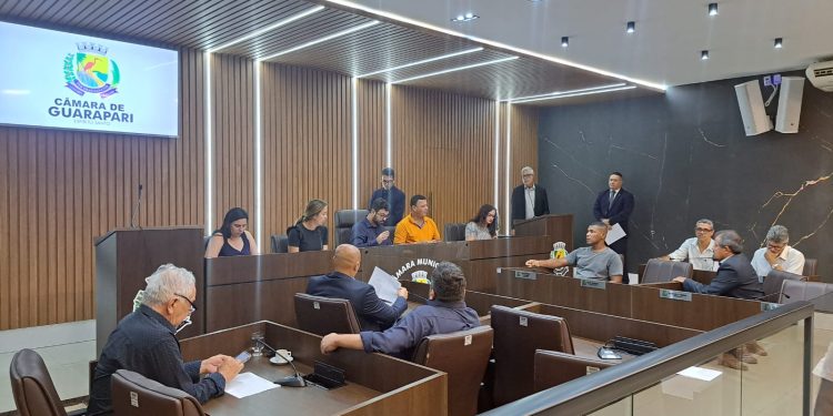 Guarapari: Câmara de Vereadores rejeita veto do prefeito e aprova Lei de apoio a pessoas com autismo