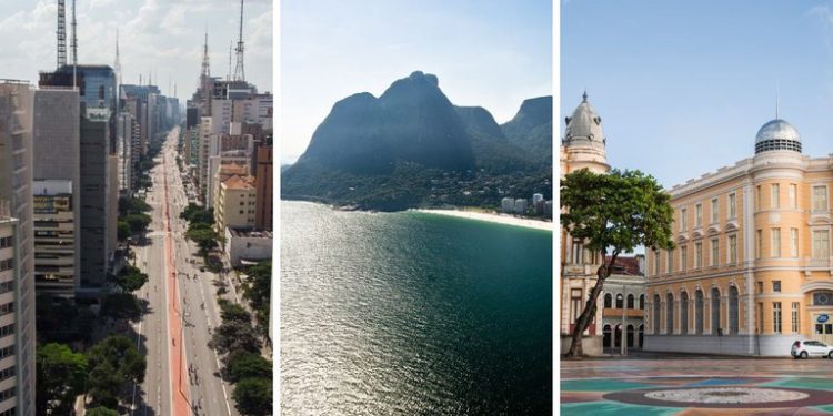 Turismo: São Paulo, Rio e Recife são os destinos mais buscados para o feriado de Corpus Christi