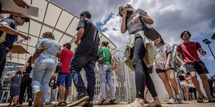 Enem 2024: Inep divulga datas da prova e inscrições