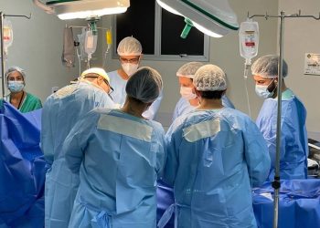 Espírito Santo: Hospital Estadual de Urgência e Emergência ‘São Lucas’ realiza captação múltipla de órgãos