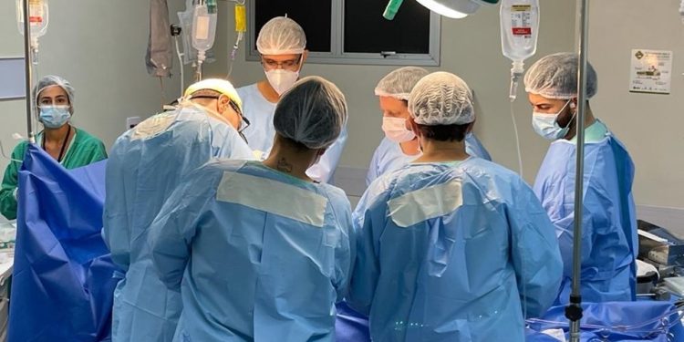 Espírito Santo: Hospital Estadual de Urgência e Emergência ‘São Lucas’ realiza captação múltipla de órgãos