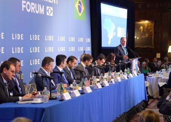 Espírito Santo: Governador participa de missão oficial nos Estados Unidos